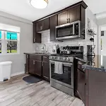 Bright And Updated Getaway With Furnished Patio!