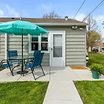 Bright And Updated Getaway With Furnished Patio!