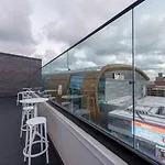 Flexhome Skywalk To Fiserv 1Br Apt U1