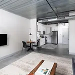 Flexhome Brewery District 1Br Apt M5