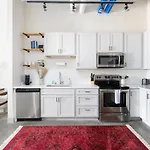 Flexhome Brewery District 1Br Apt M10