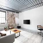 Flexhome Brewery District 1Br Apt M9