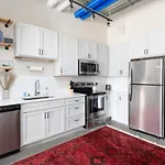 Flexhome Brewery District 1Br Apt M10