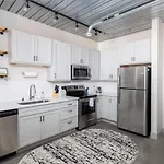 Flexhome Brewery District 1Br Apt M5