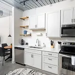 Flexhome Brewery District 1Br Apt M5