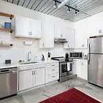 Flexhome Brewery District 1Br Apt M9