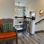 Private Home W/Parking, Central Location