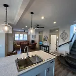 Private Home W/Parking, Central Location