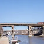 Flexhome Brewers Hill 1Br Ts3 - Near Brady St And Riverwalk