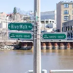 Flexhome Brewers Hill 1Br Ts3 - Near Brady St And Riverwalk