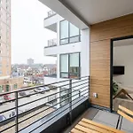 Flexhome Brady District 1Br Apt E4