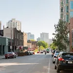 Flexhome East Side Studio Ur4 - Near Brady St With Gym And Balcony