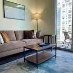 Flexhome East Side Studio Ur4 - Near Brady St With Gym And Balcony
