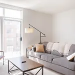 Flexhome Third Ward 1Br J2 With Gym And Balcony