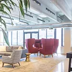 Flexhome East Side Studio R5 - Brady Fiserv Balcony