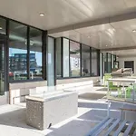 Flexhome East Side Studio R7 - Brady Fiserv Balcony