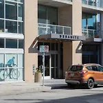 Flexhome East Side Studio Ur7 - Near Brady St With Gym And Balcony