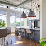 Flexhome East Side Studio Ur6 - Near Brady St With Gym And Balcony