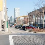 Brewery District El14 - Just 3 Blocks To Fiserve With Gym And Parking