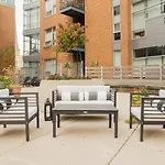 Flexhome East Side 2Br Cg2 - Near Lakefront With Gym And Balcony