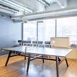 Flexhome East Side Studio R5 - Brady Fiserv Balcony