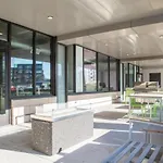 Flexhome East Side Studio R5 - Brady Fiserv Balcony