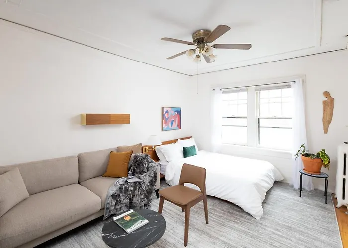 Flexhome Economy Studio Apartment B3