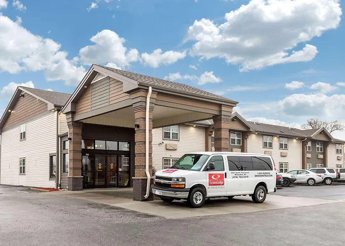 Econo Lodge Milwaukee Airport