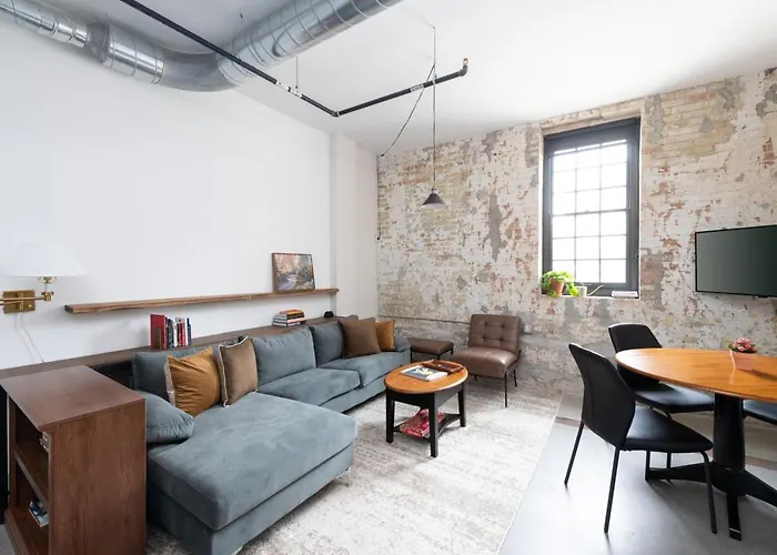 Flexhome Brewery District 2Br Apt M2
