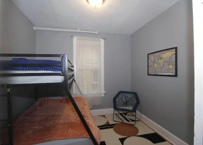 Renovated Brady St. Classic