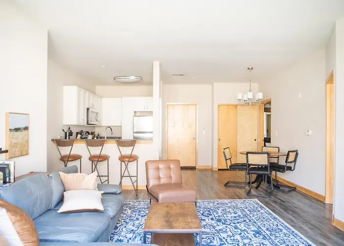 Flexhome Brewers Hill 2Br Ts2 - Near Brady St And Riverwalk