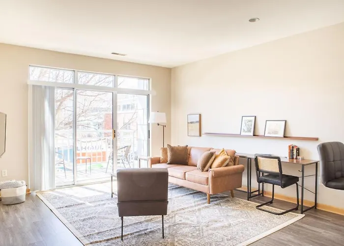 Flexhome Brewers Hill 1Br Ts3 - Near Brady St And Riverwalk