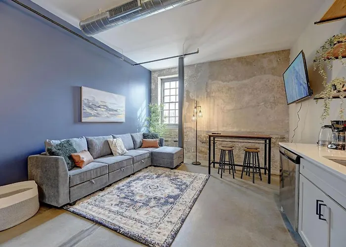 Elegant 2Bd Near Historic Pabst Brewery - Fiserv