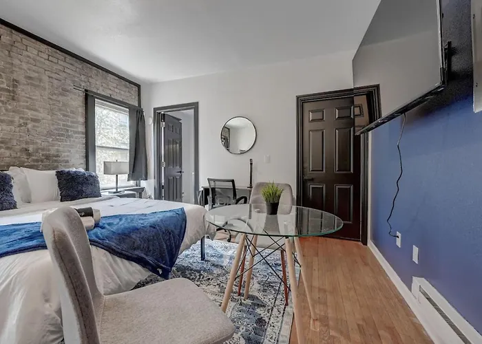 Amazing Studio Mckinley Beach - Brady St Lowr East