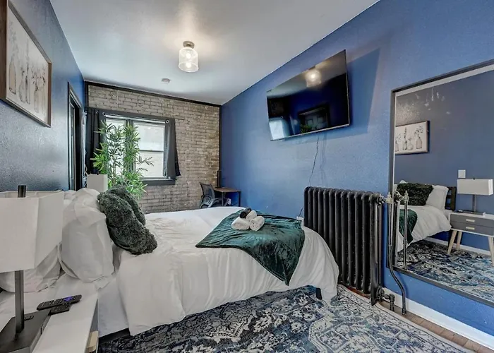 Remodel Cozy Studio Mckinley Beach - Brady St Least
