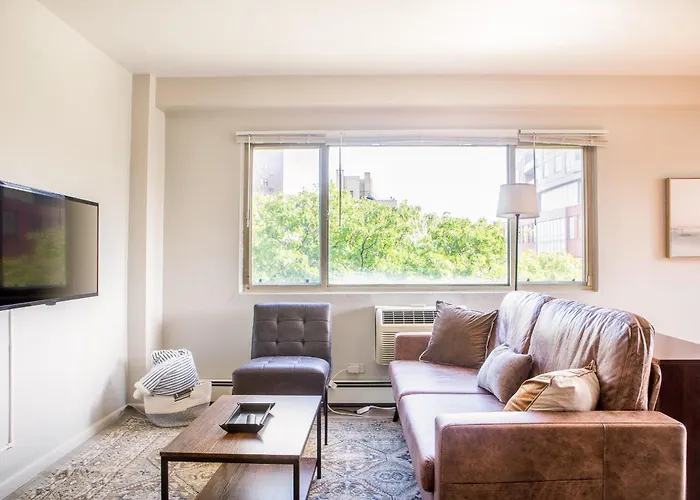 Flexhome East Side 2Br C1 - Near Brady St With City View