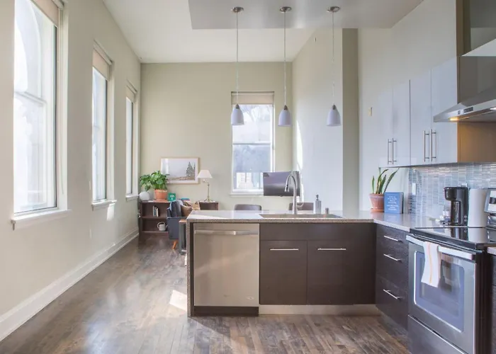 Flexhome East Town 1Br Mf1