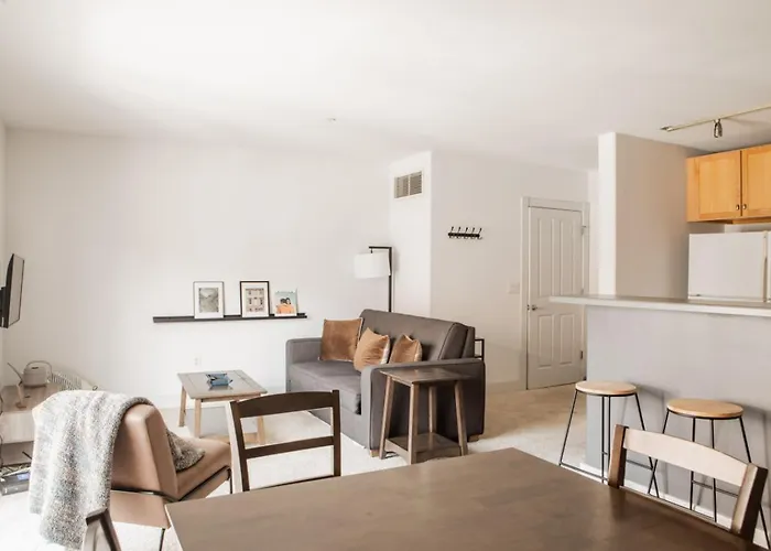 Flexhome Third Ward 1Br J1 With Gym And Balcony