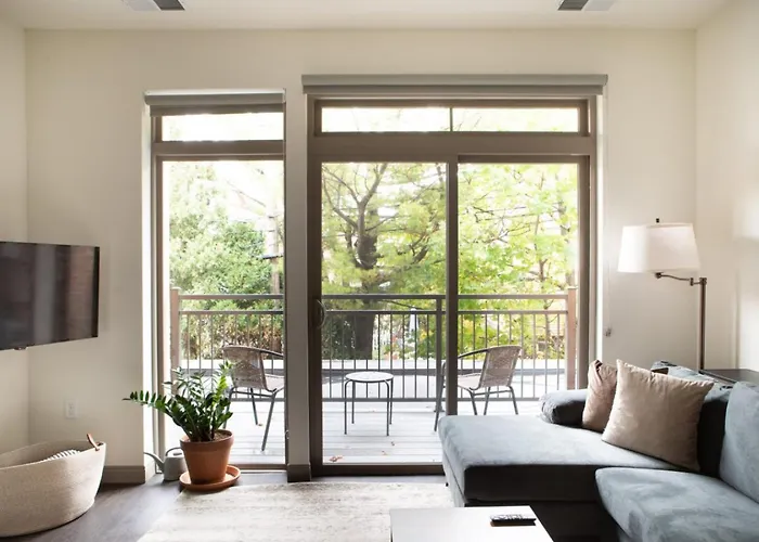 Flexhome Shorewood 1Br A1 With Gym And Balcony