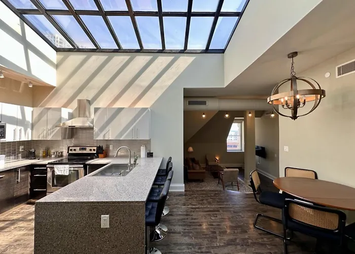 Flexhome East Town 2Br Penthouse Mf4