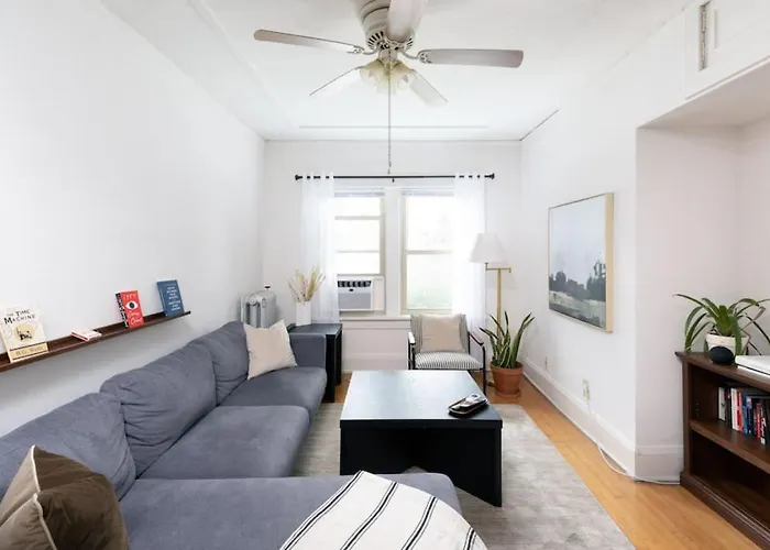 Flexhome East Side Vintage 1Br B5