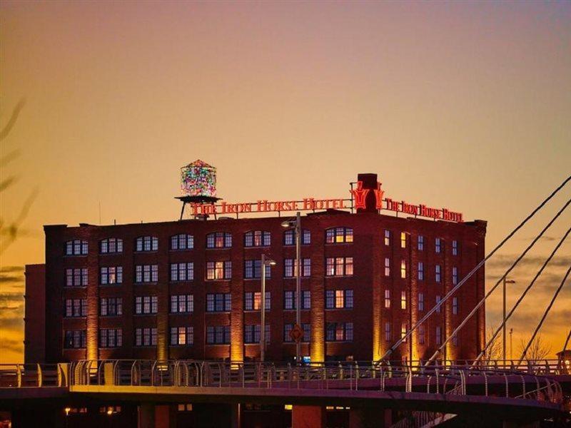 Hotel The Iron Horse (adults Only) Milwaukee
