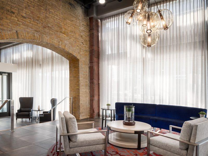 Homewood By Hilton Downtown Hotel Milwaukee