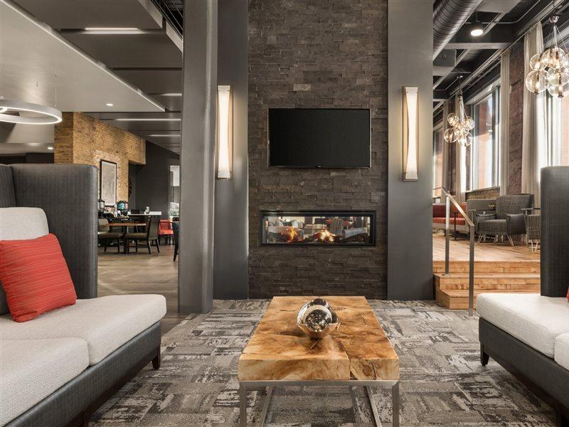 Hotel Homewood By Hilton Downtown 3*
