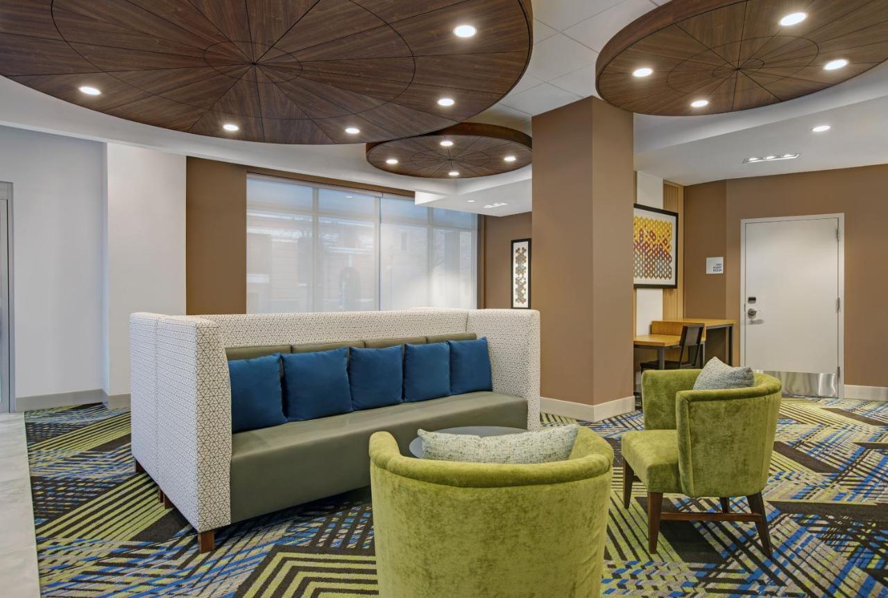 Hotel Express - Downtown By Ihg