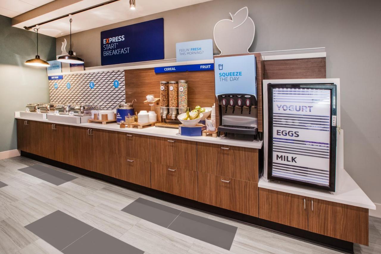 Express - Downtown By Ihg 3*