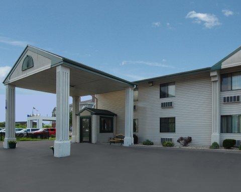 Econo Airport Lodge
