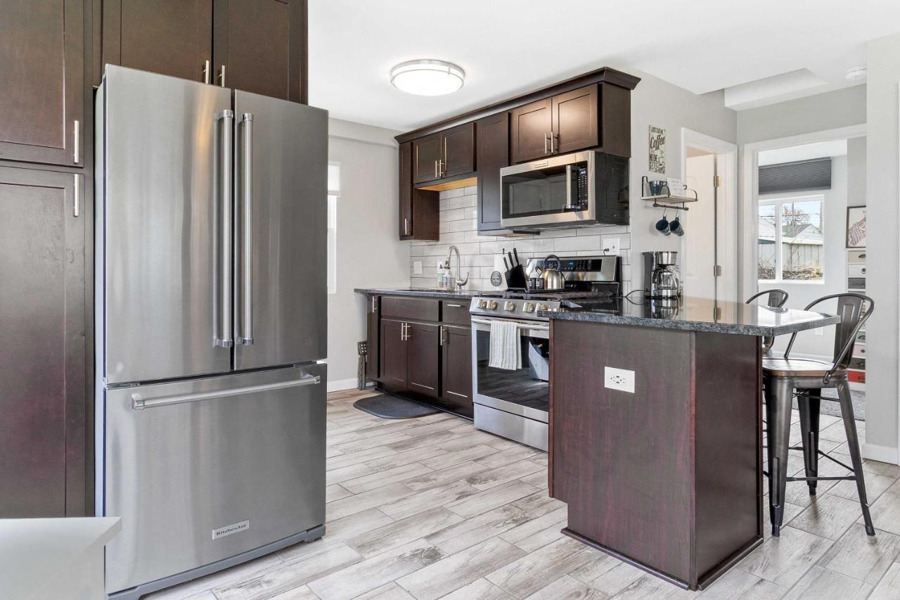 Holiday home Bright And Updated Getaway With Furnished Patio! Milwaukee
