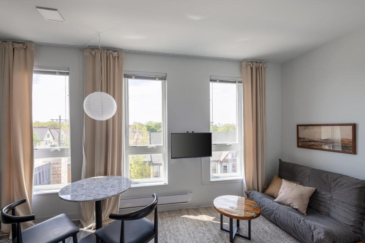 Flexhome East Side Studio Apt Es2 Milwaukee