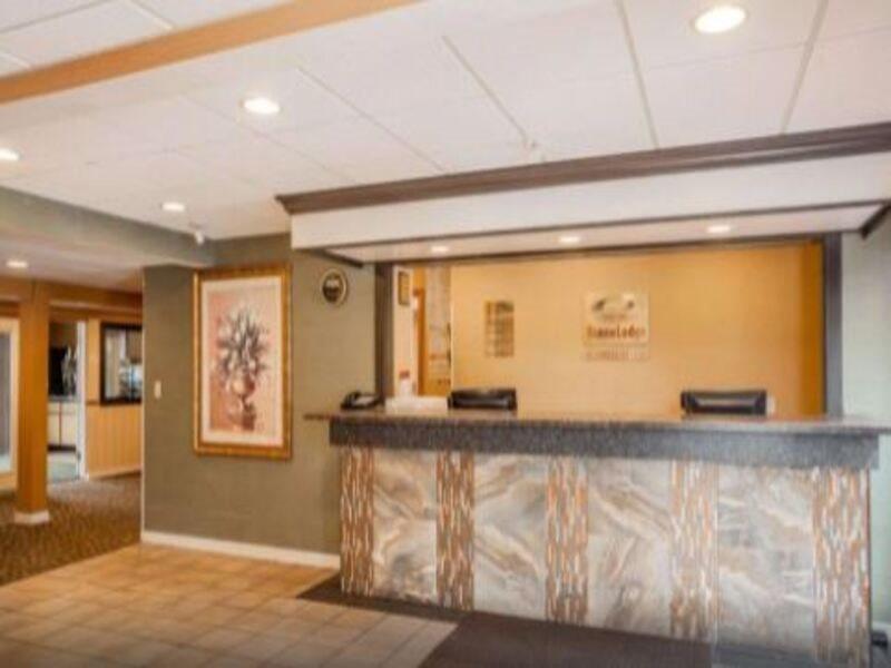 Econo Airport Lodge Milwaukee